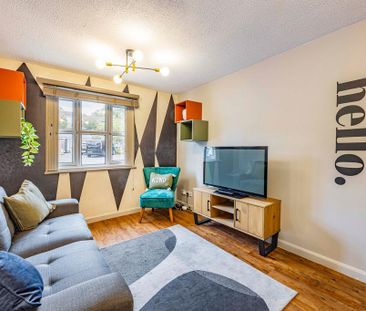 1 bedroom house of multiple occupation to rent - Photo 2