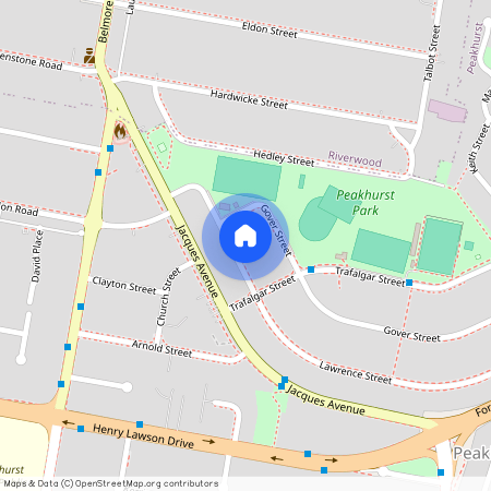 6/4-6 Lawrence Street, Peakhurst, NSW 2210