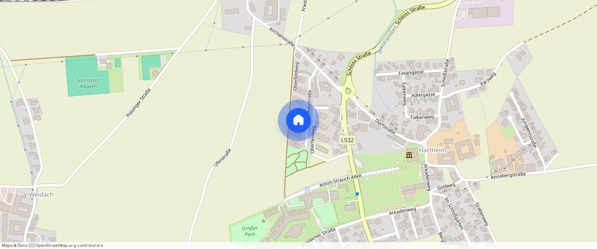 Alkoven, Neubaustraße 9/3