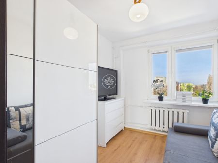 Dwupokojowe mieszkanie do wynajęcia Górzyskowo - Zdjęcie 4