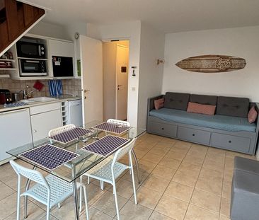 Appartement 2 pièces meublé - Photo 4