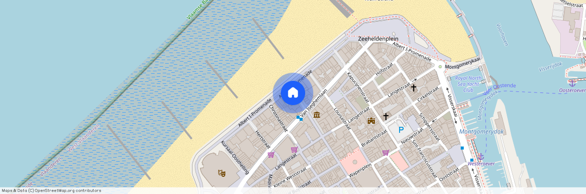 Vlaanderenstraat, 76, 08.01, 8400, Oostende