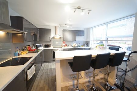 Flat 19, 10 Middle Street, NG9 1FX, NOTTINGHAM - Photo 3