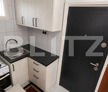 Garsoniera de inchiriat, 22 mp, zona Dambu Rotund - Photo 1