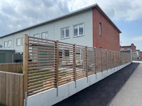 Vintervägen, Hjärup - Foto 1