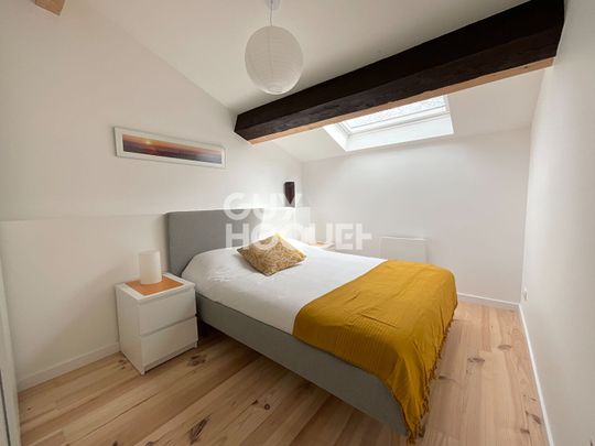 Maison meublée T 3 de 63 m2 - Photo 1