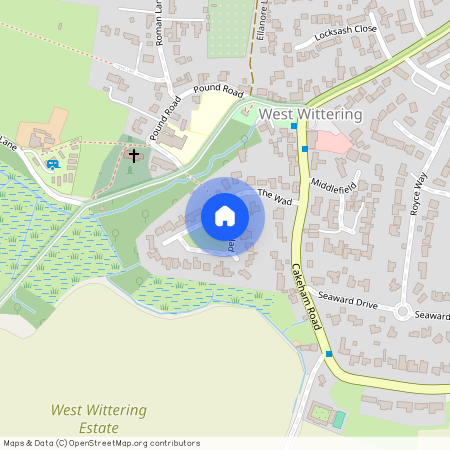 The Wad, West Wittering, PO20