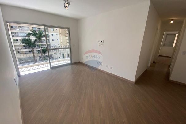 Locação Apartamento - 3 Quartos, varanda, 3 Banheiros, 1 Suíte c/ closet, 2 vagas, 95 m² Próximo ao metrô São judas - Foto 1