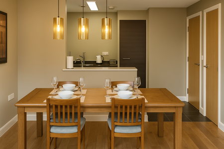 2 bedroom duplex to rent - Photo 2