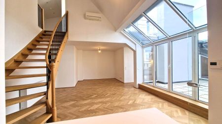 DG-Wohnung ++ über 27m² Terrassenfläche ++ Weitblick ++ Klimaanlage - Photo 2