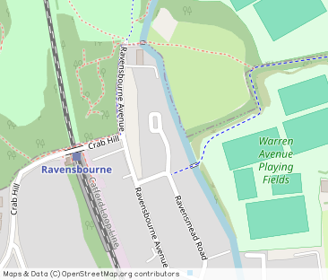 River Park Gardens, Bromley - Photo 1
