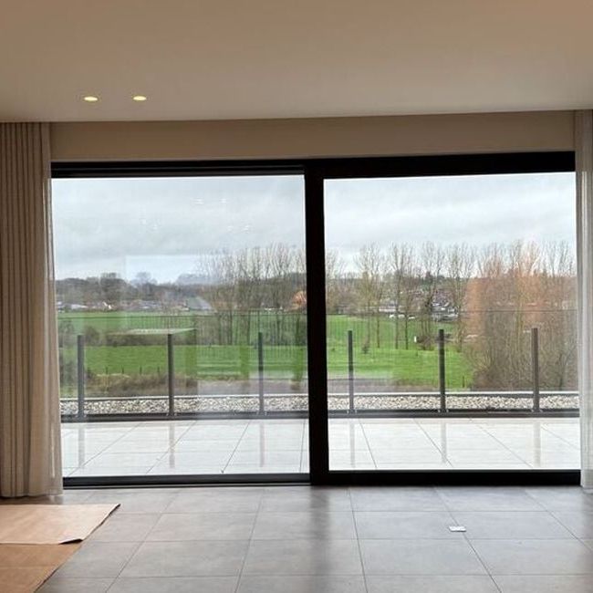 Penthouse te huur in Opbrakel voor € 1.100 met 2 slaapkamers - Foto 1