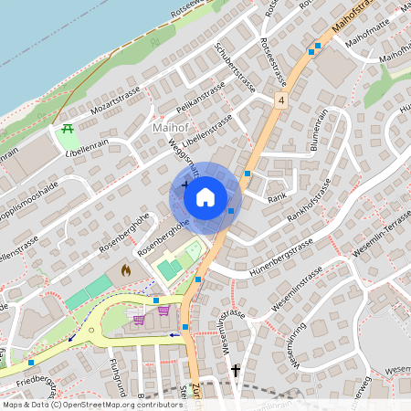 Weggismattstr, 6, 6004 Luzern