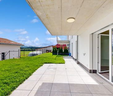 Appartements de 3.5 pièces neufs à 5 min. de Châtel ! - Foto 3