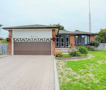 For Lease - 243 Debborah Place, Whitchurch-Stouffville, Ontario - Photo 1