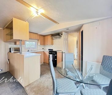 2 bedroom static caravan to rent - Photo 6