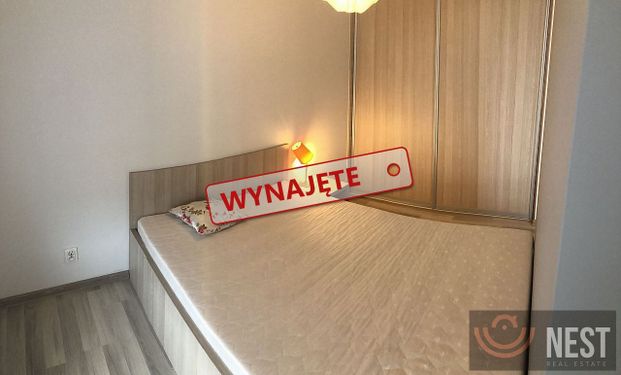 Kawalerka ulica Sowińskiego - Zdjęcie 1