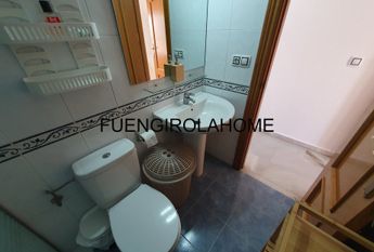 Ref 10709 – **Long Term Rental** – Penthouse in the center of Los Boliches, Fuengirola. AVAILABLE FROM FEBRUARY 15th. 2026