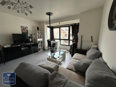 Appartement à louer 2 pièces 42.87m² - Photo 2