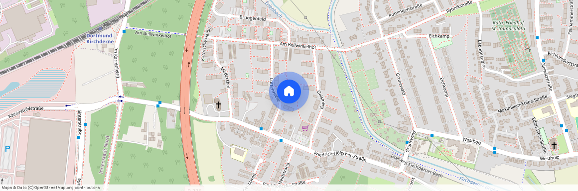 Lüttenwiese 16, 44328, Dortmund Ot Scharnhorst