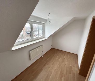 Charmante Dachgeschosswohnung - Nicht für jeden. Aber vielleicht fü... - Photo 5