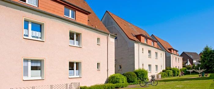 Demnächst frei! 2-Zimmer-Wohnung in Herten Westerholt - Photo 1