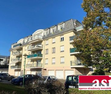 Hoenheim, 3 pièces avec terrasse et garage - Photo 5