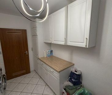 LAATZEN: 2- Zimmer Wohnung mit EBK und Balkon - Foto 1