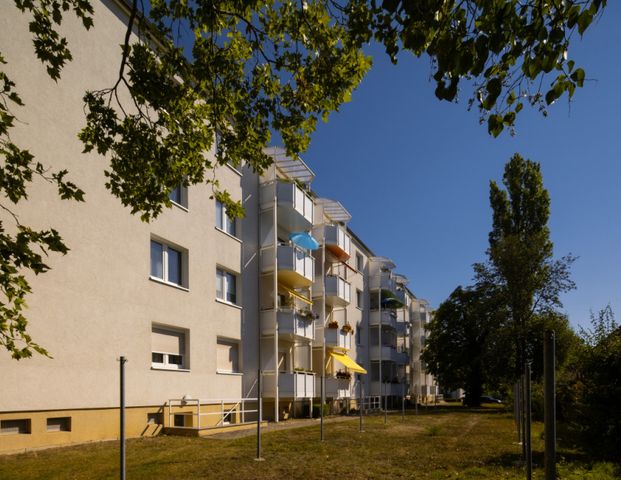 Einziehen und wohlfühlen! 3 Zimmer-Wohnung im 1.OG mit Balkon - Photo 1