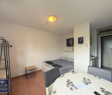 Appartement à louer 1 pièce 17.06m² - Photo 4