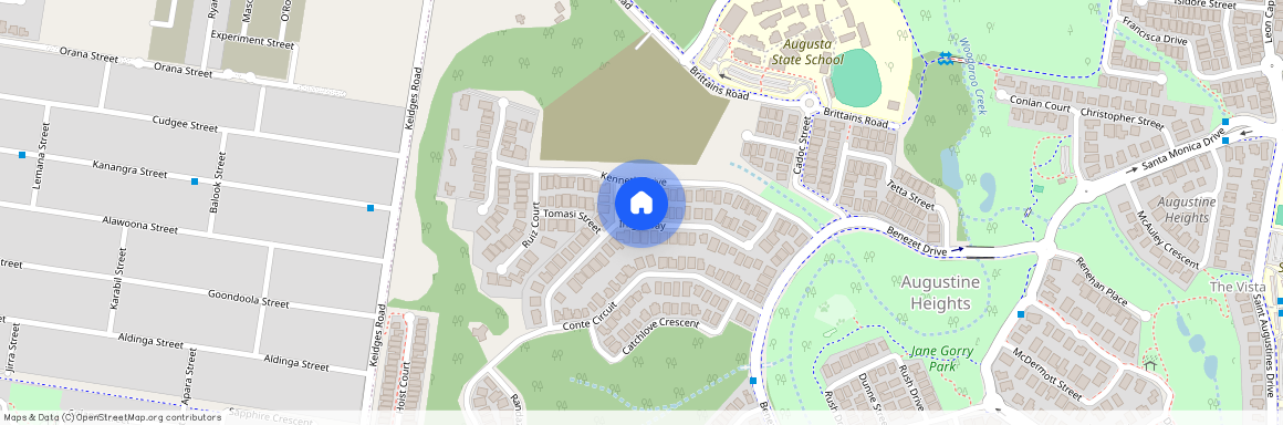 Inigo Way 31, QLD 4300, Augustine Heights