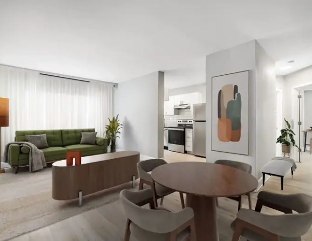 Bourret Appartements | 4615-4625 Bourret Avenue, Montreal - Photo 1