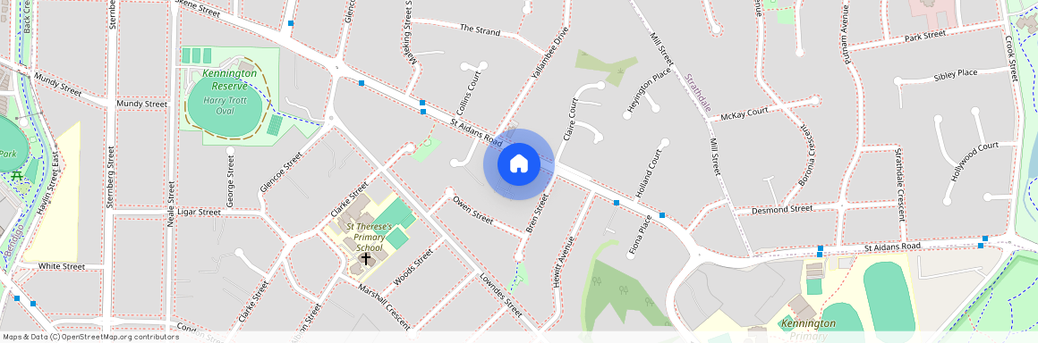 154 St Aidans Road, Vic 3550, Kennington