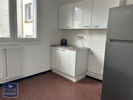 Location Appartement 1 pièce 26m² GRENOBLE 38000 - Photo 3