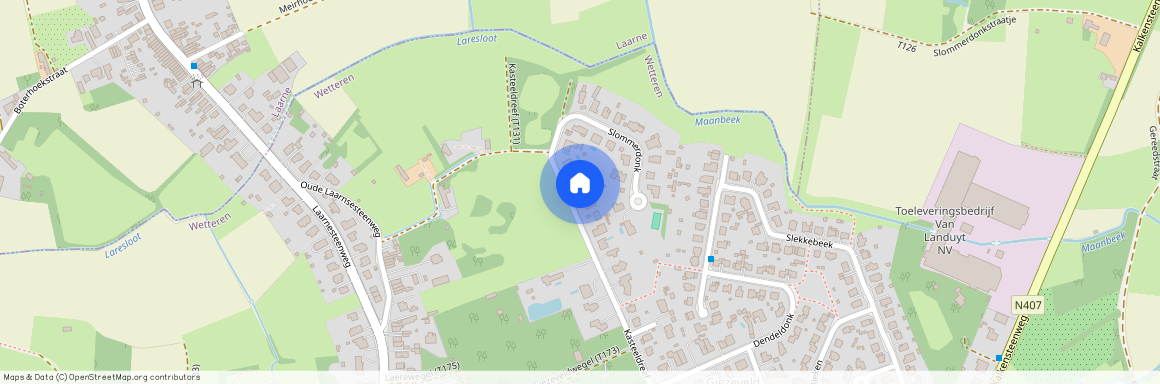 Kasteeldreef 72, 9230 Wetteren