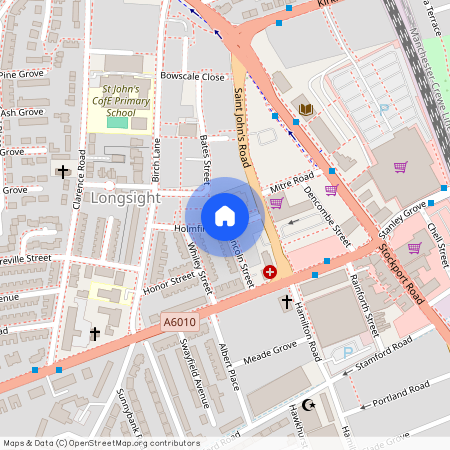 Holmfirth Street, Manchester, M13