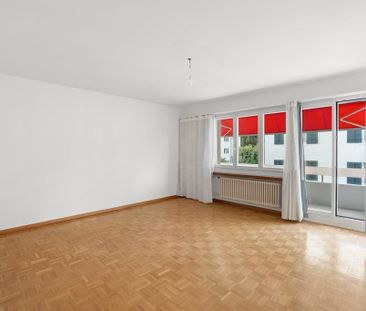 Hübsche 3.5 Zimmerwohnung - Frisch renoviert! - Foto 1