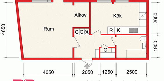 Vibyvägen 24 D - Photo 3