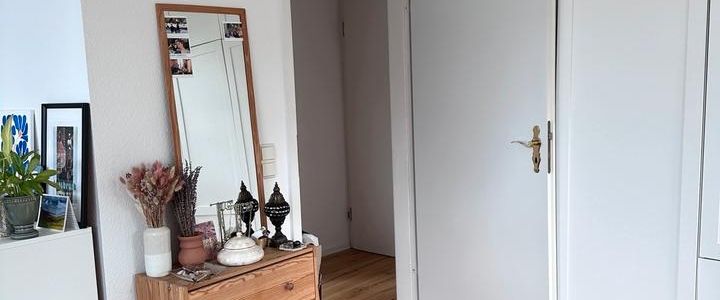 1-Zimmer Wohnung zur Untermiete für 1 Jahr, HH-Niendorf - Photo 1