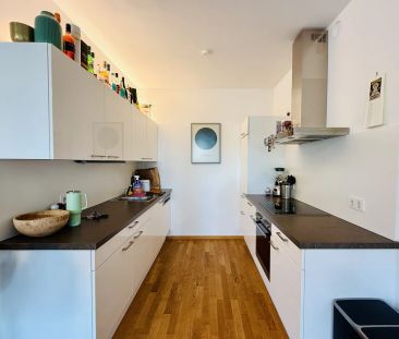 +++ Rosenhain +++ Luxuriöse 2-Zimmer-Wohnung mit sonnigem Balkon & ... - Foto 3