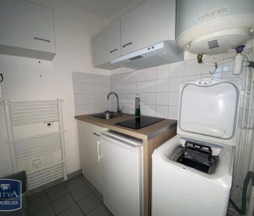 Appartement à louer 1 pièce 21.64m² - Photo 5