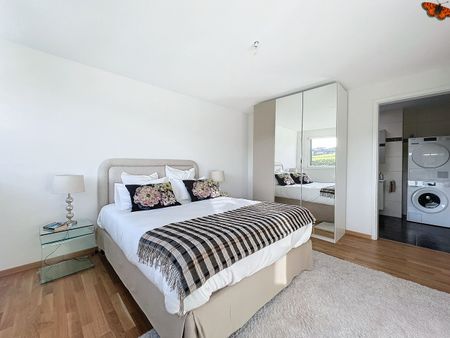 3 ½ ROOMS LUMINOUS – On the attic! - Photo 4