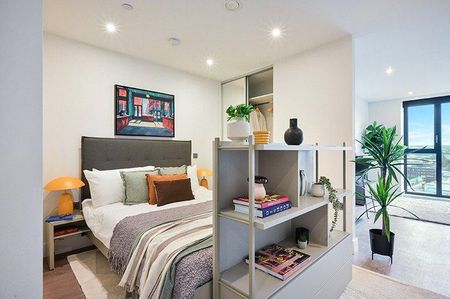 Studio to rent - Photo 3