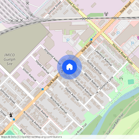 439 York Road, Guelph, ON, Canada