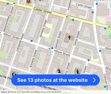 Garturk Street, Govanhill | £895 Monthly - Photo 1