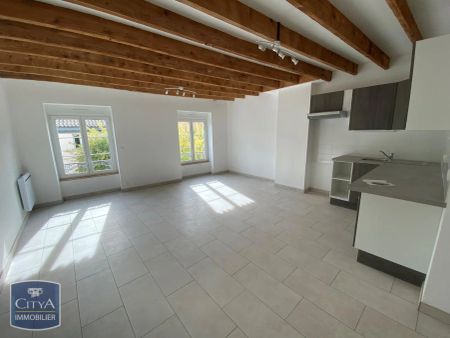 Appartement à louer 3 pièces 60.86m² - Photo 2