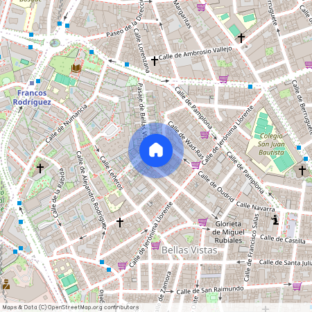 Pasaje de Bellas Vistas, 25, 28039 Madrid, Spain