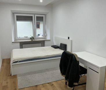 Möbliertes WG-Zimmer in 4er-WG zu vermieten - Breitscheidstraße 55,... - Photo 4