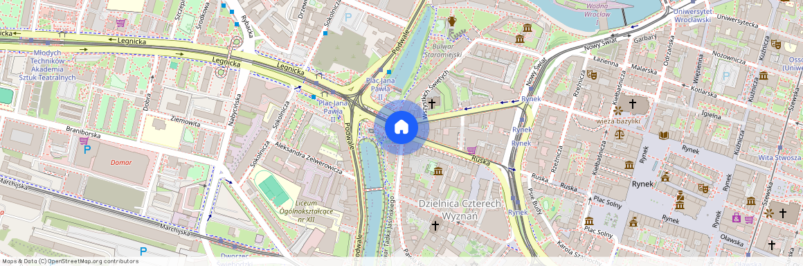 Stare Miasto, Stare Miasto, Wrocław, dolnośląskie