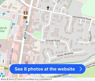 Grange Road, Uckfield, TN22 - Photo 1